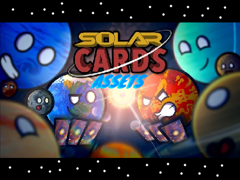 Solar Cards Assets