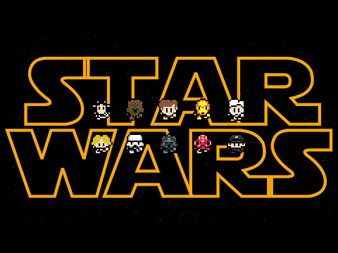 May The Fourth Be With You