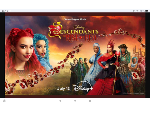 Which Descendants 4 Character are you?!