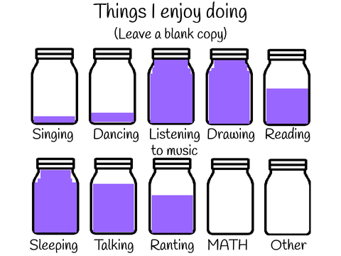 Things I Enjoy Doing remix