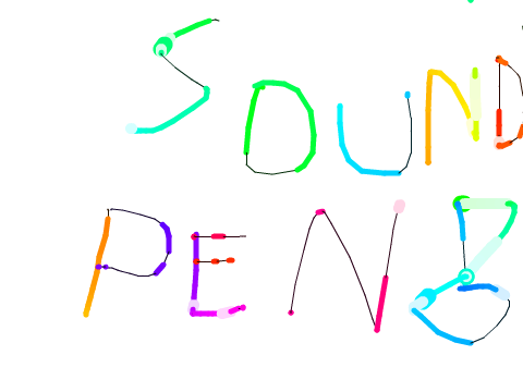 Sound Pen