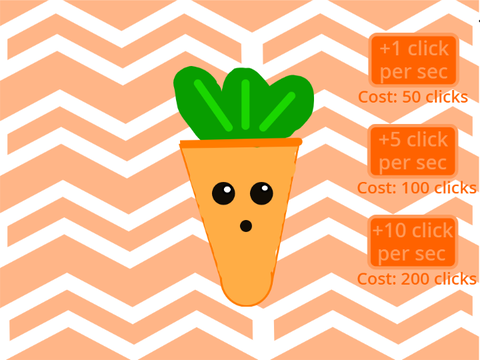 Carrot Clicker! 
