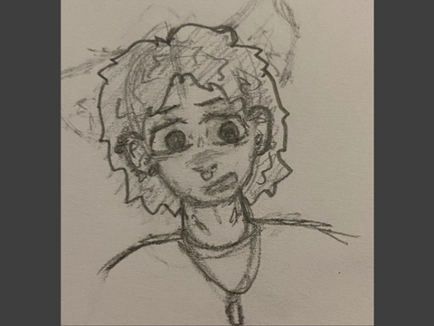 Sketch :b