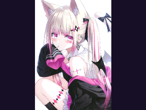 KATSEYE (캣츠아이) Touch バイラルソング