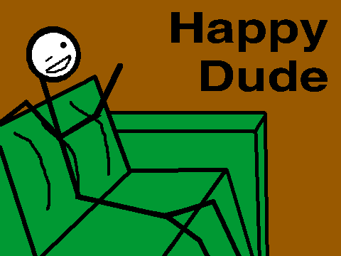 Happy Dude