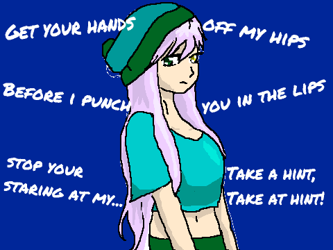 Take A Hint CC ~OPEN~ remix