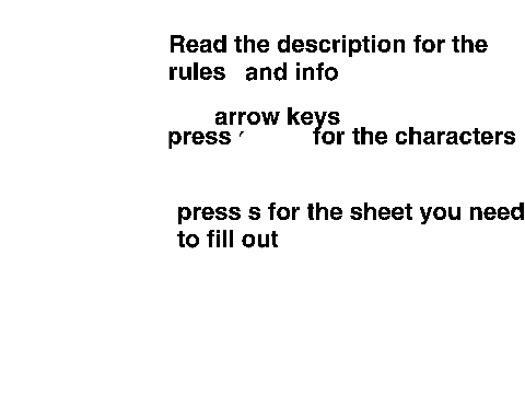 Voiceless Casting call 1 0/2 taken OPEN