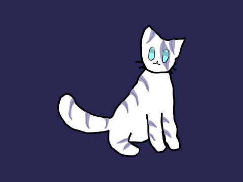 Generations - Flurryclan - Lucidpaw