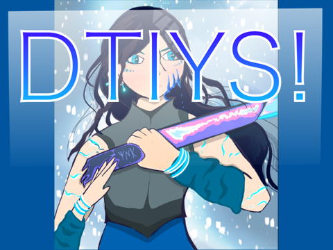 DTIYS! Arctic Warrior (thanks for 200+)