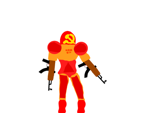 Comrade armour