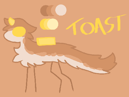 Toast || Lankies MYO