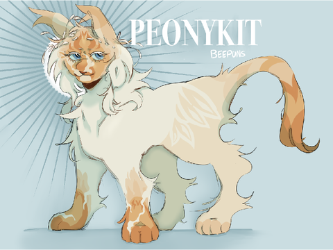 Peonycherish ✿ 2024 Reference
