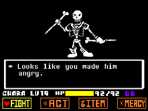 DISBELIEF - UNDERTALE [WIP - OUTDATED] copy