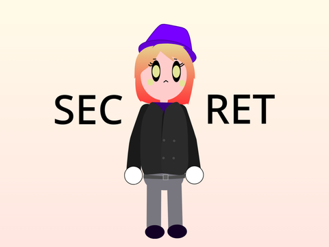 SECRET!