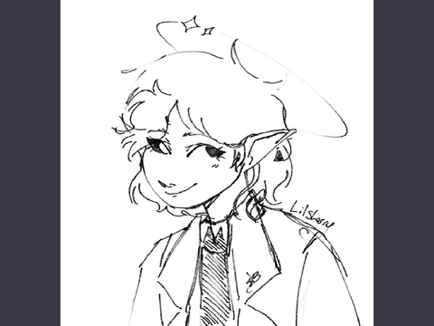 -Starrii_Nights- 's oc !!
