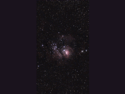 messier 8 test