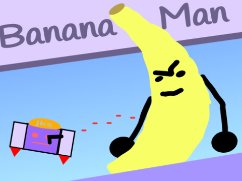 Banana Brawl [V2.28] remix