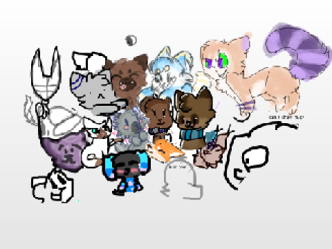 Flockmod Party
