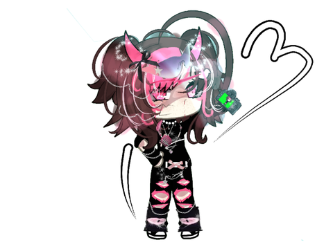 ♡ for @HimaK531 - buggie