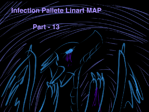 Inflection Pallete Lineart MAP Part- 13