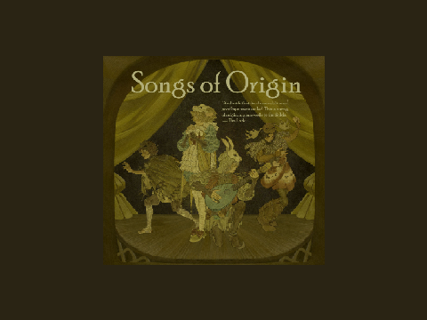 Songs of Origin - Yaelokre