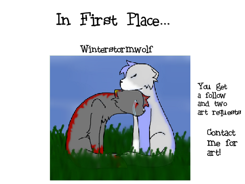  (CLOSED) Art Contest