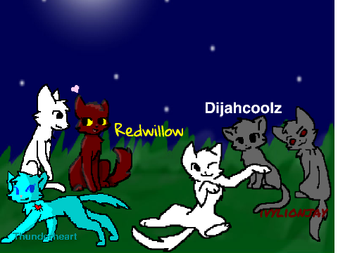 Add Your Cat at the Gathering! remix remix remix remix