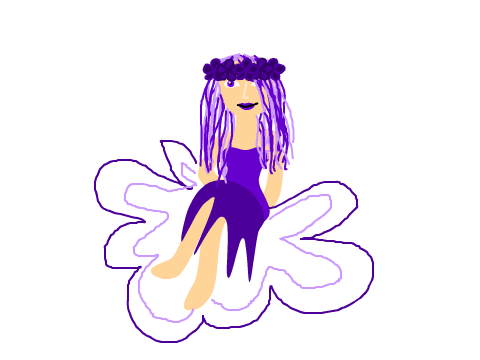 FAIRY DRAWING CONTEST...PLEASE REMIX-OPEN remix