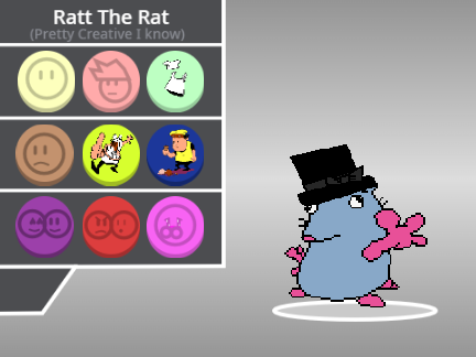 Ratt The Rat Bio