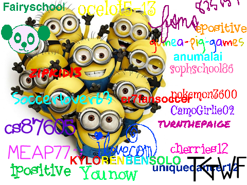 I ♥ Minions! remix remix remix remix remix remix remix remix remix remix