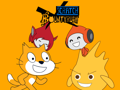 SCRATCH BOUNTYRUSH
