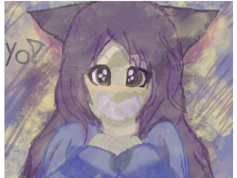 Playing with colors~