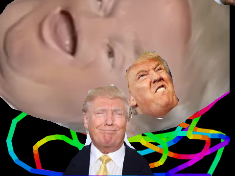 donald trump meme fest /feat. danisnotonfire