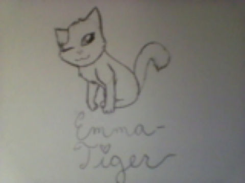 (Old) Profile Pic for EmmaTiger 