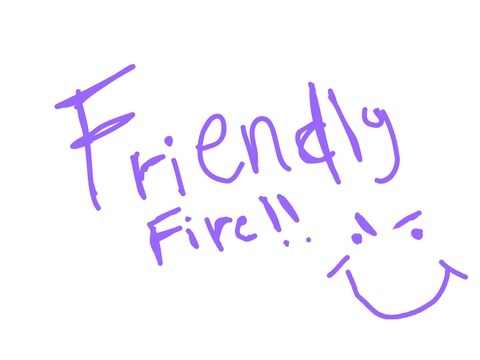 FRENDLY FIYAAAA