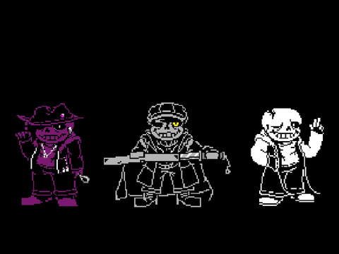 The Equilibrium Breaker Trio
