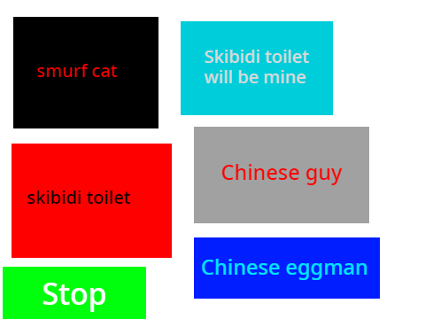 Brain rot soundboard 