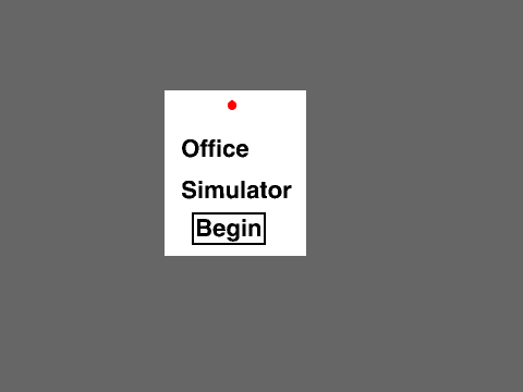 Office Simulator