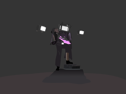 upgrade titan tv man 2.0 animation