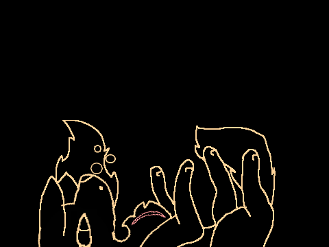 PIT OF VIPERS =LINE-ART MAP= Part 4 FINISHED