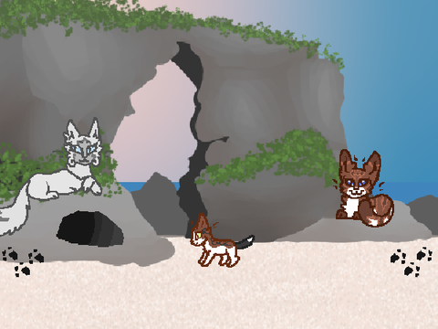 An Old Game I Never Finished