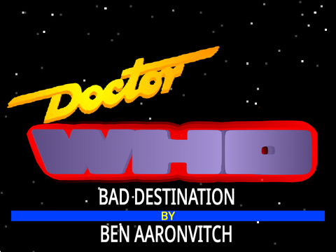 Doctor Who The Real McCoy Titles 1990s Edition