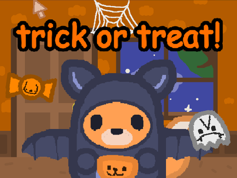 Trick or Treat!