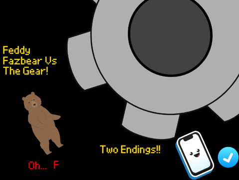 Freddy Fazbear Vs The Gear