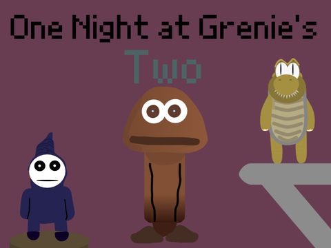 One Nights at Grenie’s Two 