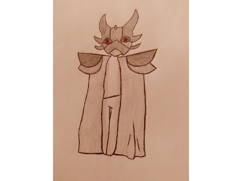 Fanart for my good friendo Netheri!! :3