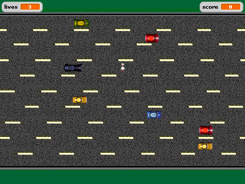 SuperChickenCrossV3