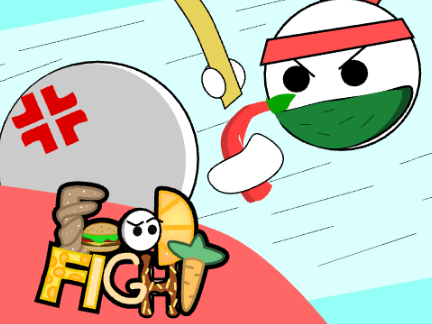 FOOD FIGHT