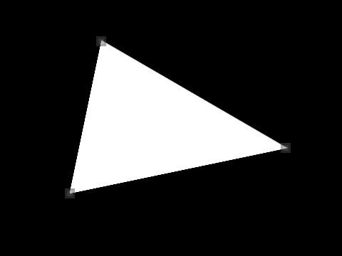 Triangle Filler