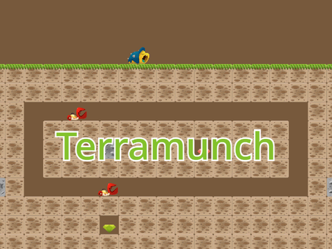 Terramunch - Ludum Dare 56